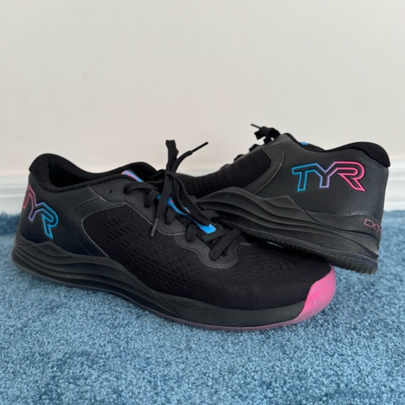 TYR | men’s Wodapalooza Miami sneakers - Picture 3 of 11